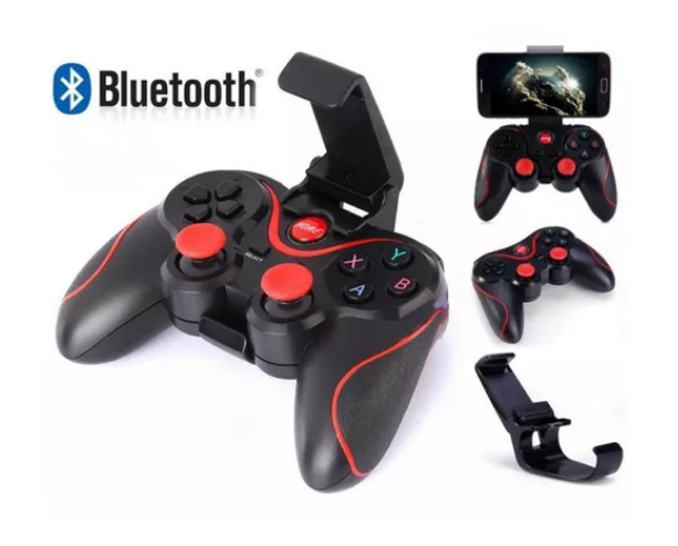 Miniatura 3 de Control Bluetooth X3 Para Celular,